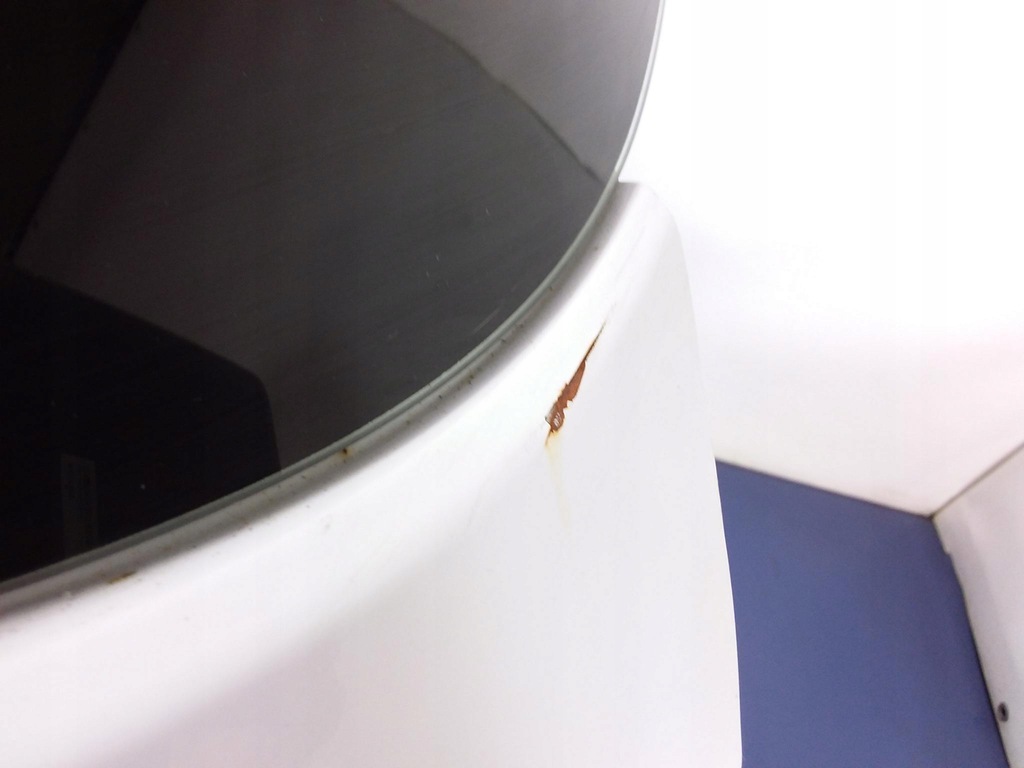 фото №4, Hyundai i30 ii lift задняя крышка багажника багажника pyw