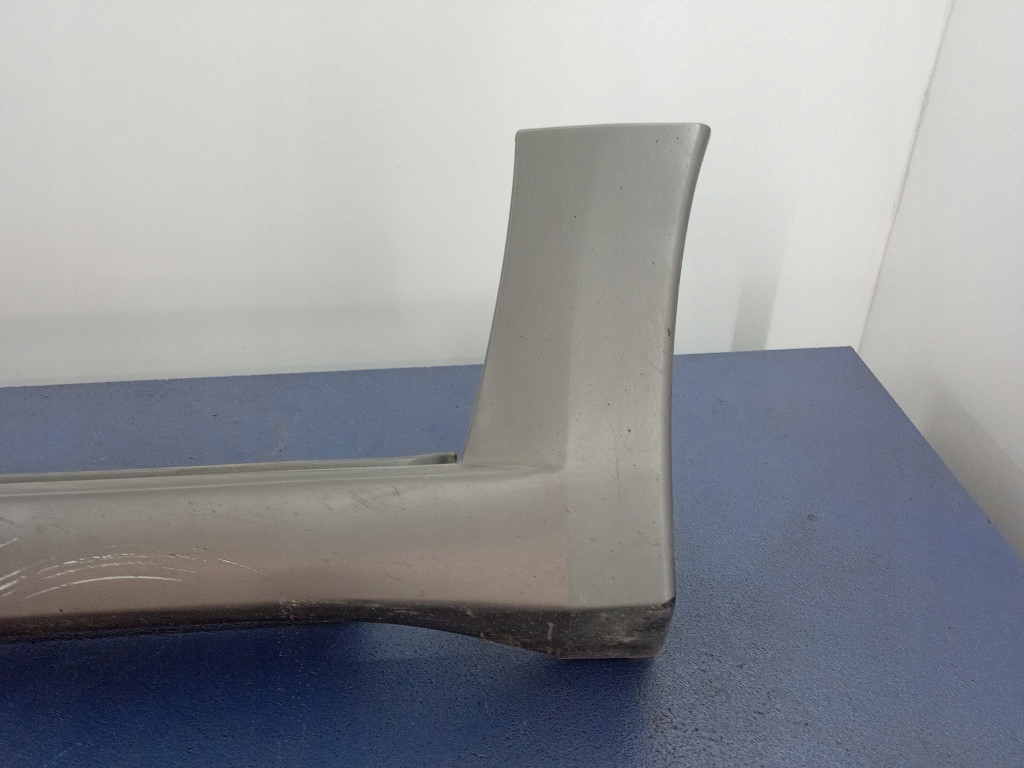 фото №7, Mitsubishi outlander i молдинг порог правая