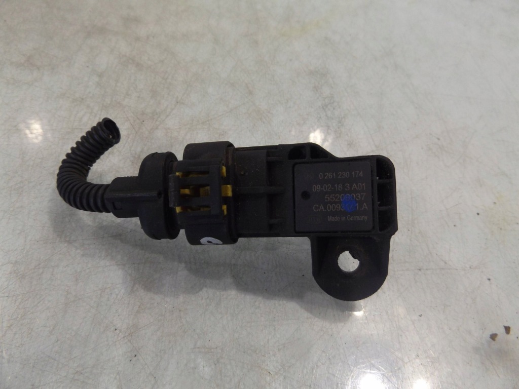 Купить Fiat оригинальный номер 0261230174 map датчик