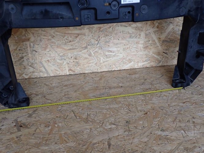 фото №6, Mercedes sprinter w910 910 w907 907 18- pas передний перед a9078805600