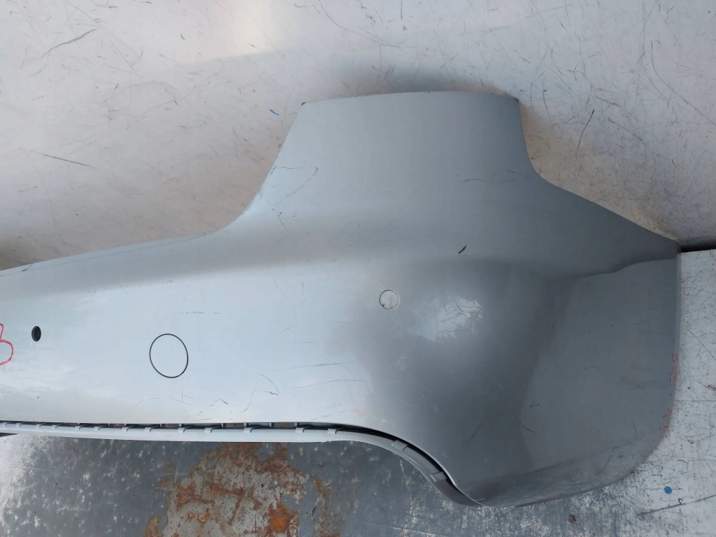 Audi a4 b8 8k5 sedan 07-11 бампер задний задний Киев