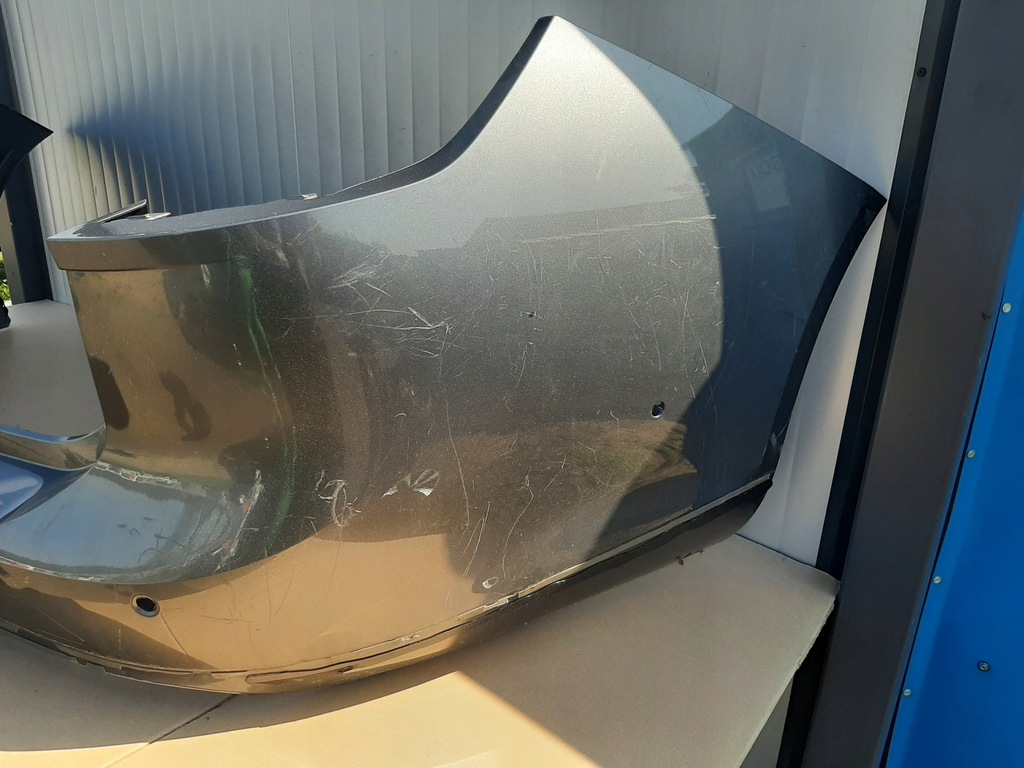 фото №3, Opel insignia b ii kombi бампер задняя