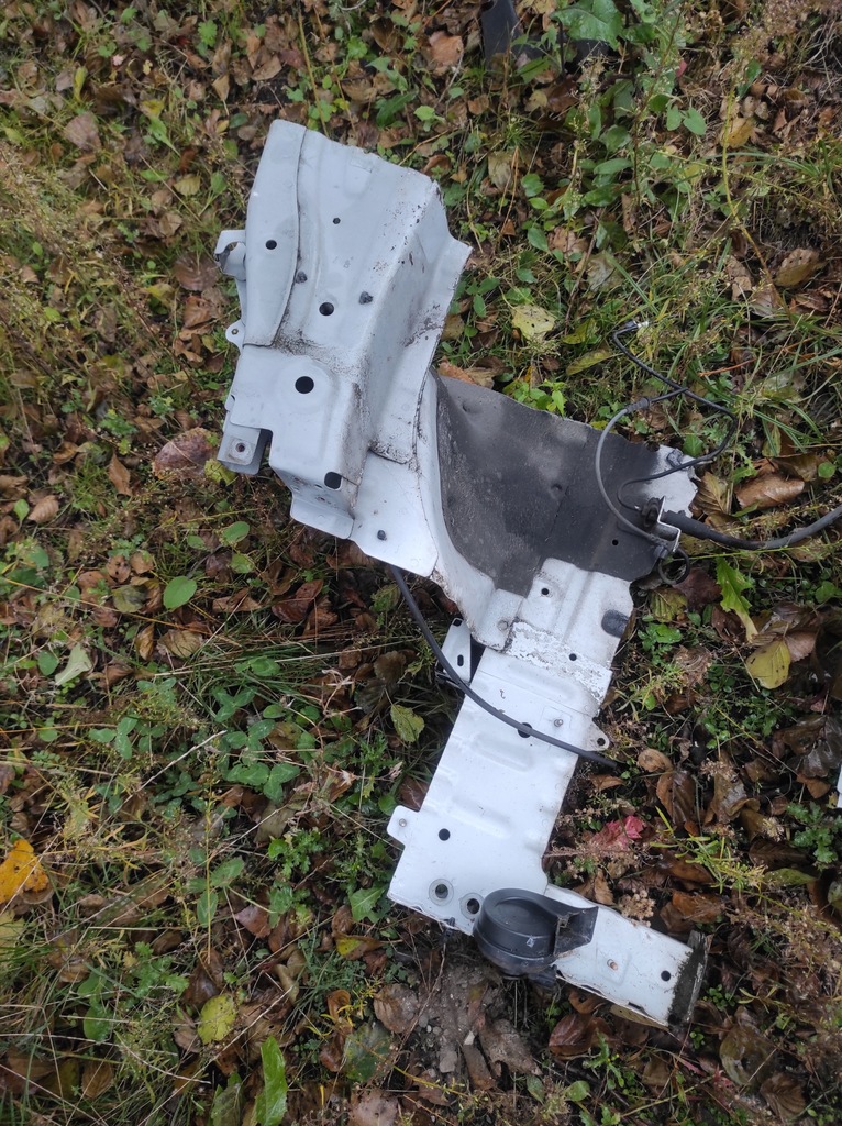 фото №1, Chevrolet trax лонжерон ліва