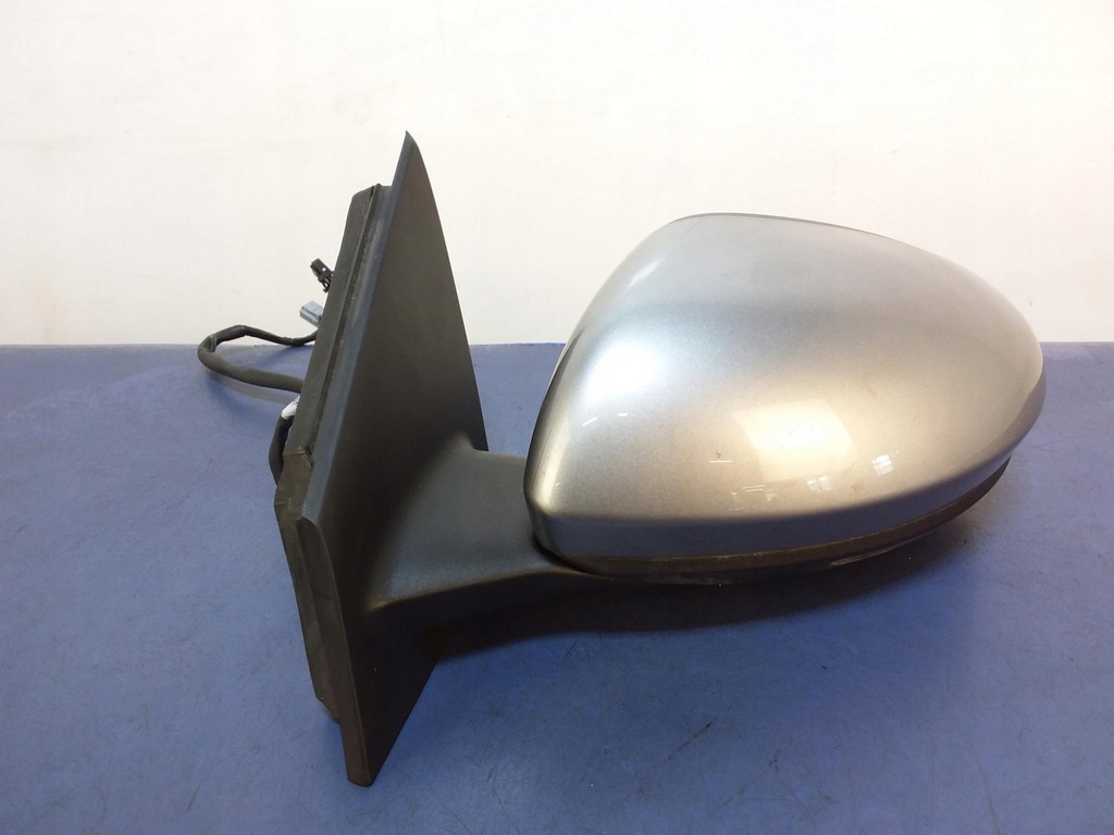 фото №1, Renault megane iv дзеркало ліва 9 4 pin