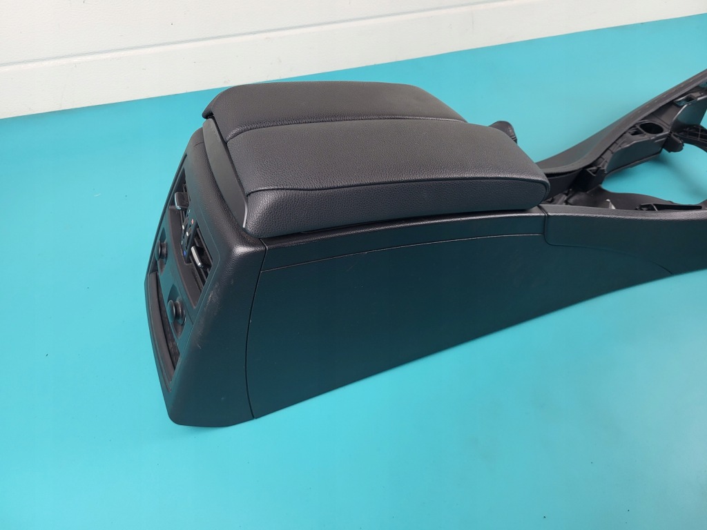 фото №12, Bmw e90 e91 08r підлокітник тунель середній europa