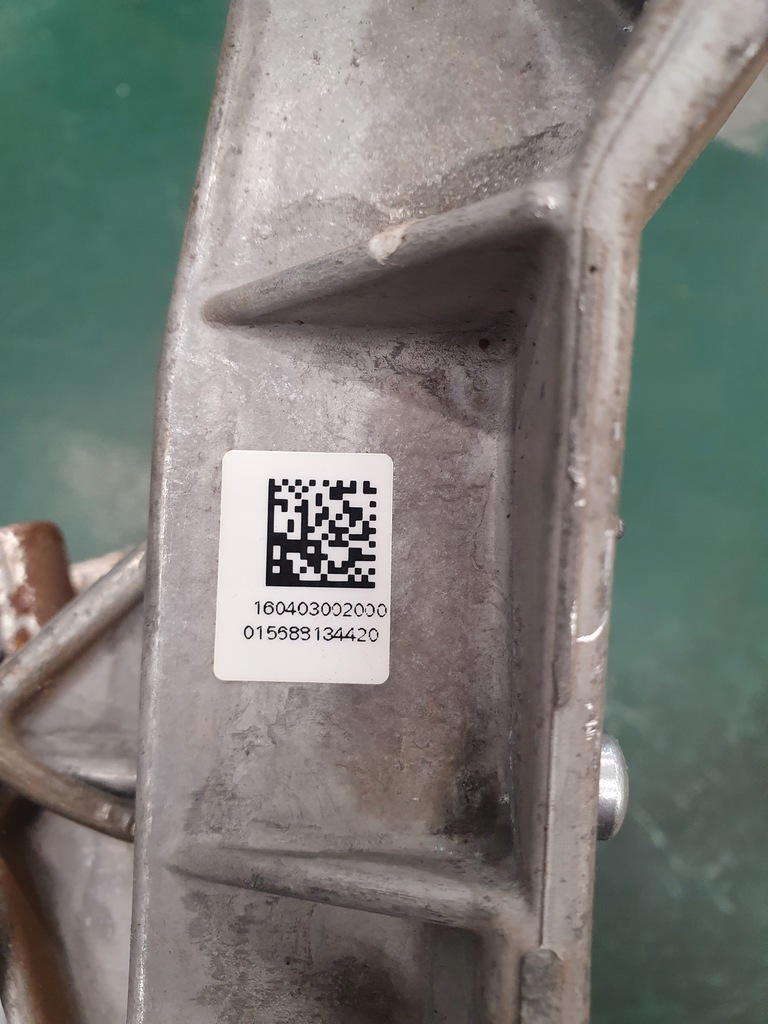 фото №6, Ford c-max hybrid колонка рулевая usa