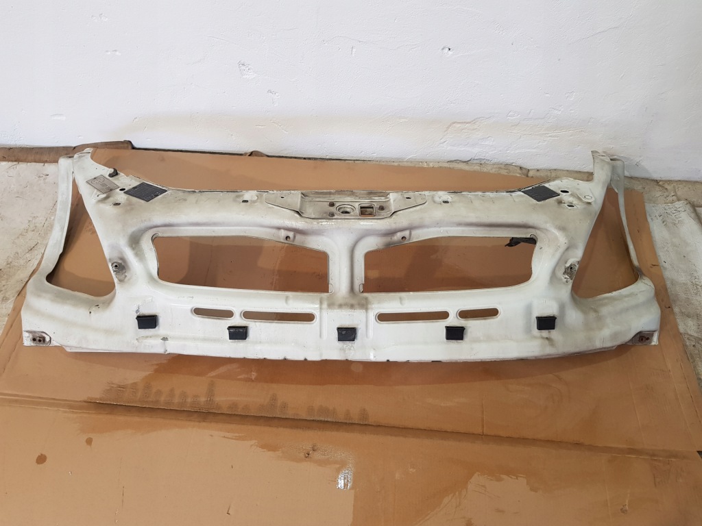 фото №1, Pas передній підсилювач iveco daily iv 3.0 hpi 06-11r eur автобус