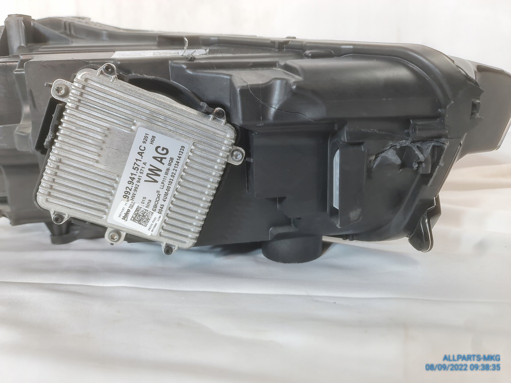 фото №8, Wg-004 фара лівий led skoda scala 657941015a 92941571ac