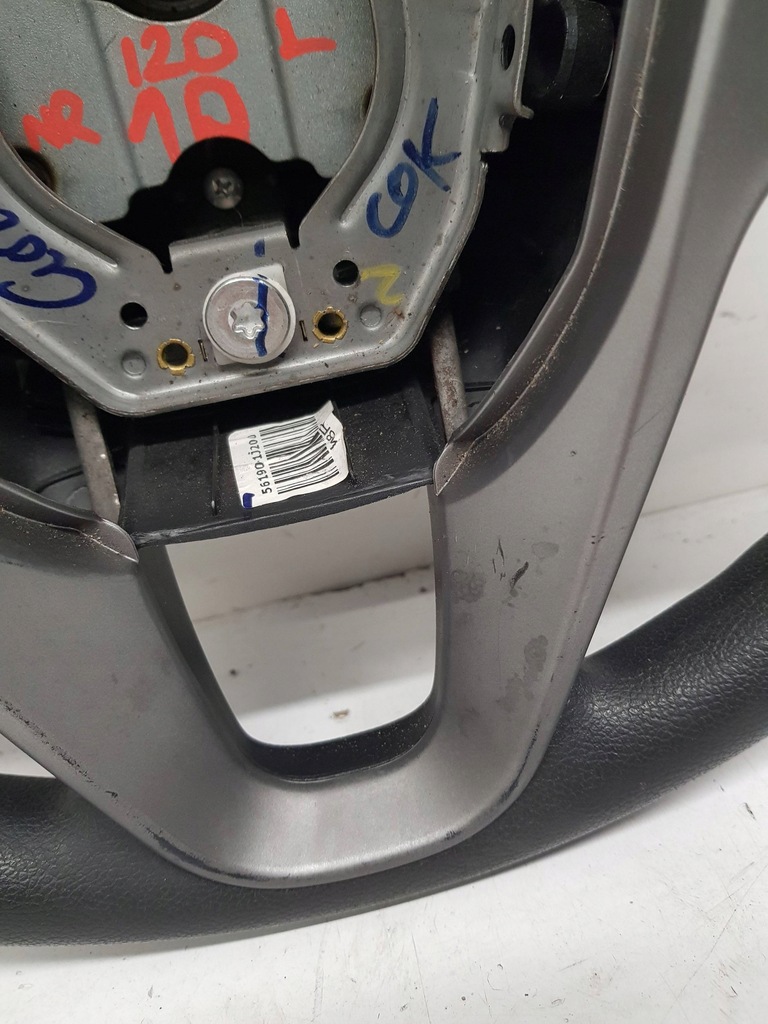 фото №7, Hyundai i20 i повітропровід 2010-14r