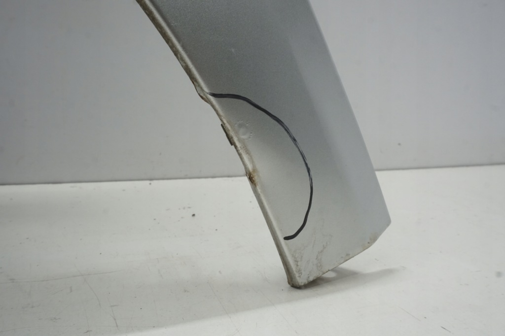 фото №9, Skoda superb ii 08-12r крыло левый перед la7w