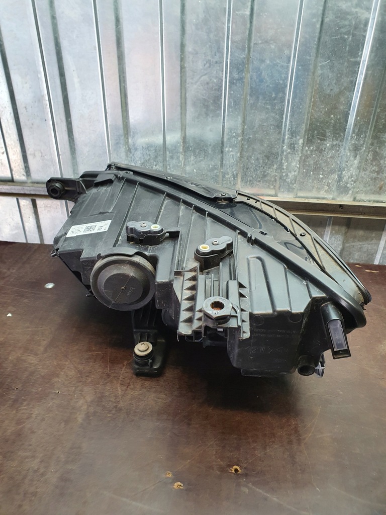 фото №9, Лампа перед права full led vw passat b8 lift 2019-