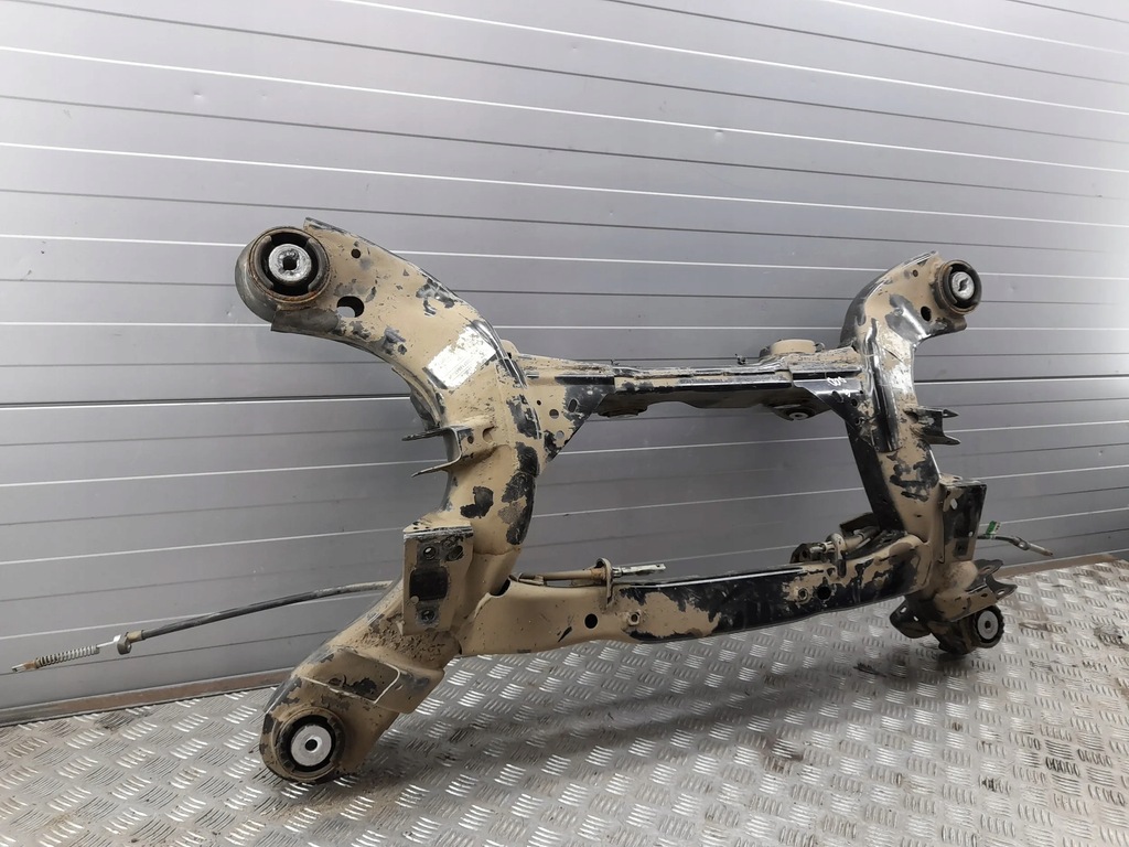 фото №13, Dodge challenger задний балка задние