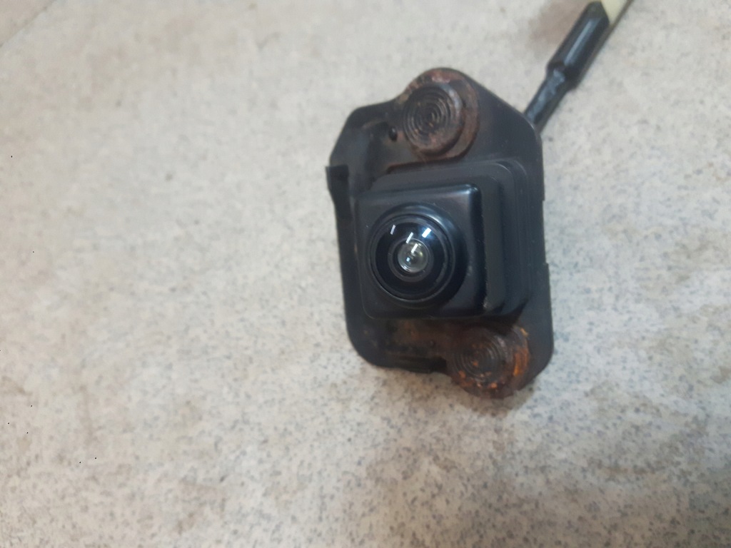 фото №3, Камера задняя w крышка nissan pulsar