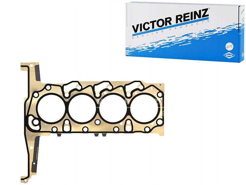 фото №1, Прокладка головки ford ranger transit transit v363 land rover