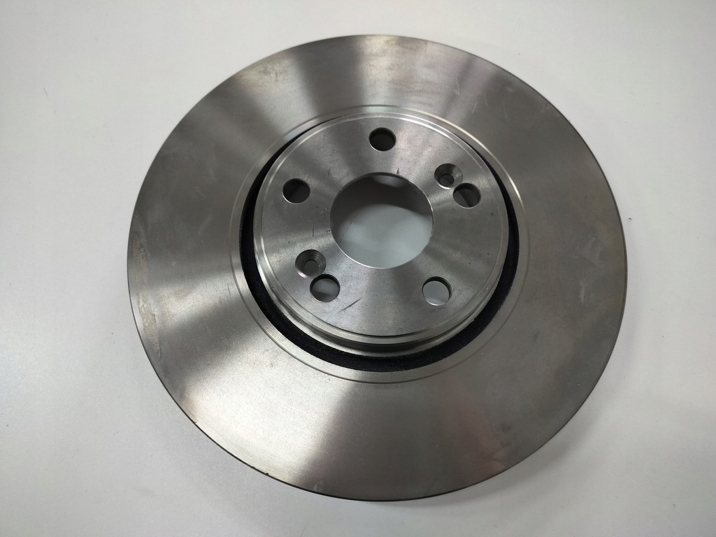 фото №1, 8671019279 диск тормозная перед renault laguna ii