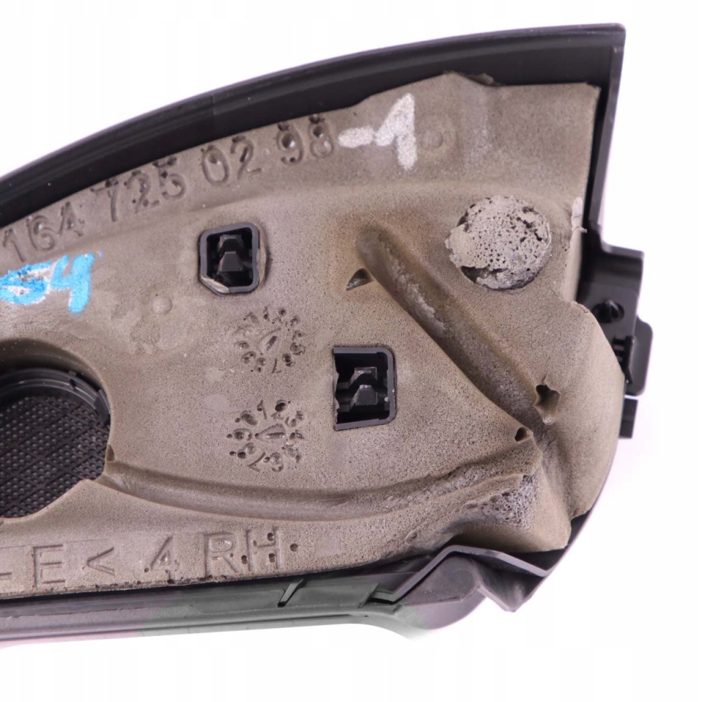 Mercedes w164 трикутник боковий дзеркало правий перед захист a1647250298 Ціна