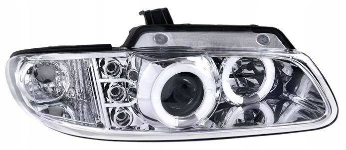 фото №4, Фары передние chrysler voyager хром