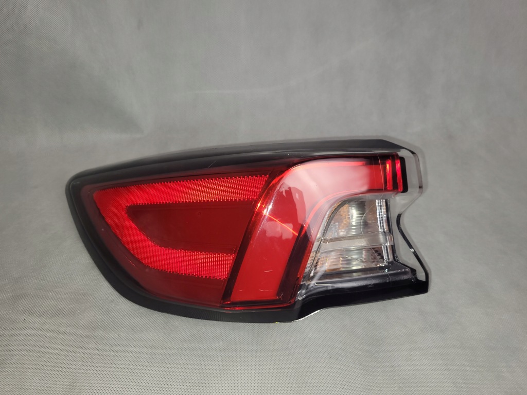 Купить Ford kuga mk3 19- фара задний  задняя led rh/lh