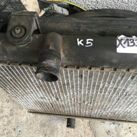 фото №8, Pas радіатор berlingo ii partner 1.6hdi