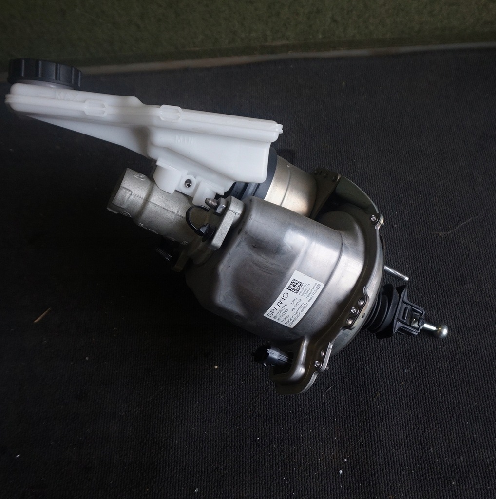 фото №1, Усилитель тормозов насос тормозная volvo xc40