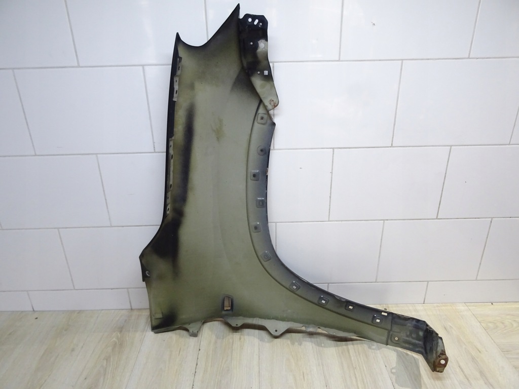 фото №9, Chevrolet orlando крыло левый перед