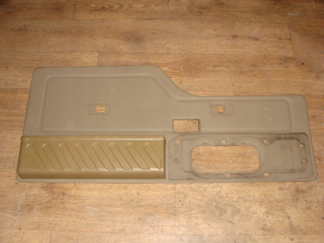 фото №1, Обивка крышки задняя задний защита land rover discovery 2 ii