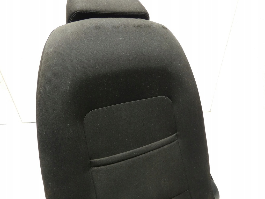 фото №9, Сиденье пассажира правый перед передний skoda rapid 5j