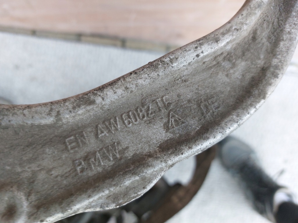 фото №4, Поворотный кулак правая перед рычаги bmw x5 e70 3.0 дизель