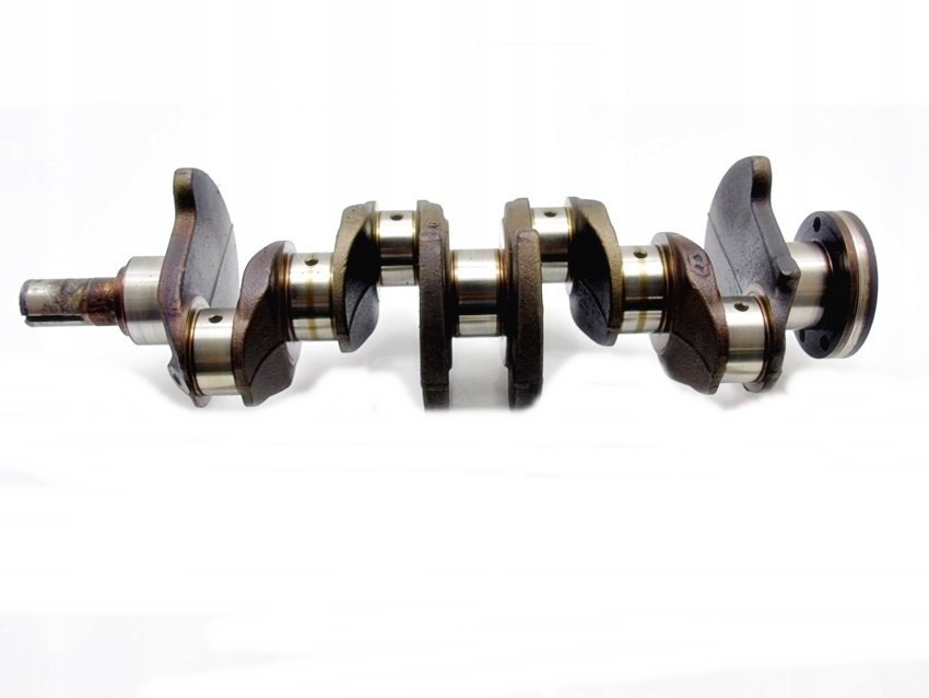 Купить Wał коленчатый 1.6 megane 2 scenic 2 laguna 2 modus 519