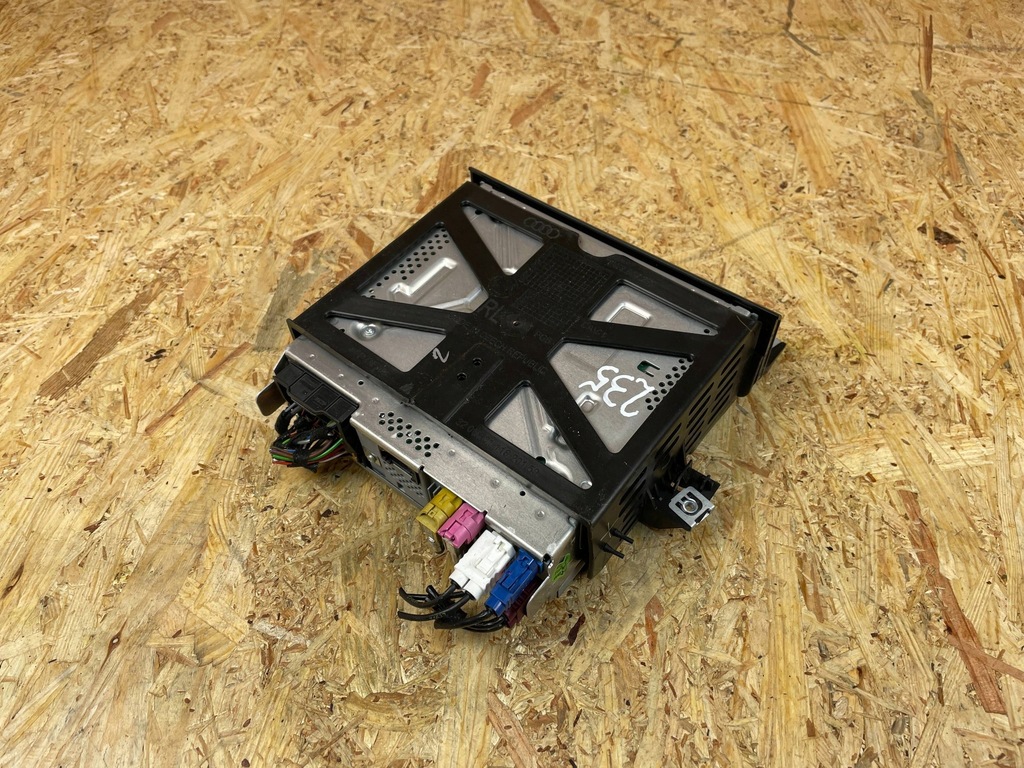 фото №7, Считыватель блок навигации навигация audi a4 b9 a5 8w 8w0035192 2015-