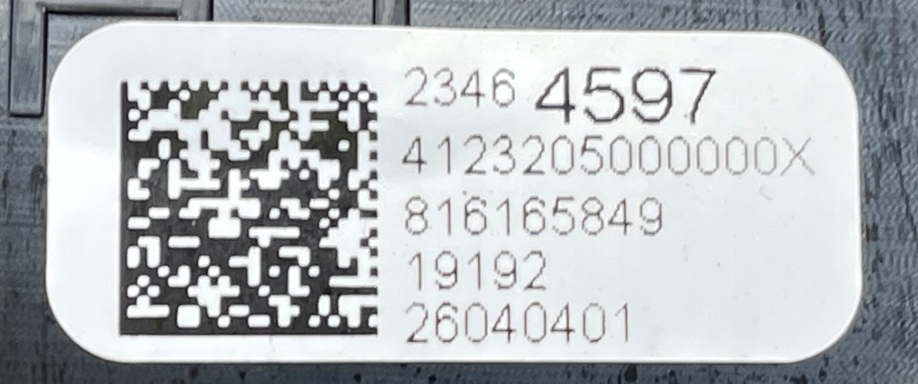 фото №10, P8 gmc yukon xl denali iv 2015 - ліва решітка обдув 23464597