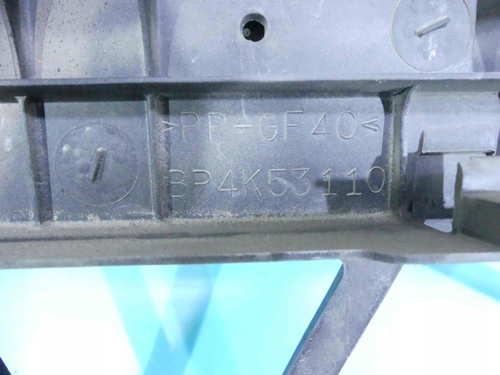 фото №13, Pas передний mazda 3 i bk 3p4k53110