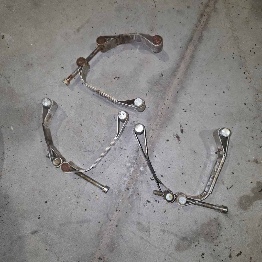 фото №1, Atego 3 mp3 antos хомуты ленты рециркулятор радиатора выхлопных газов egr om936la