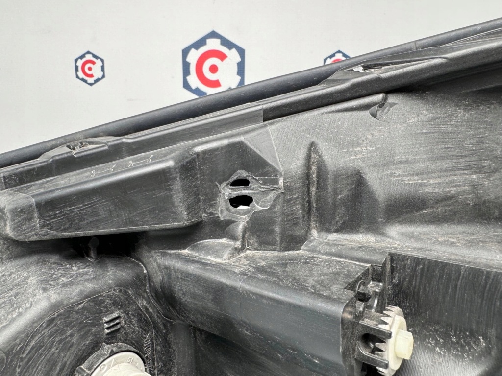 фото №5, Лампа правая перед subaru forester v full led