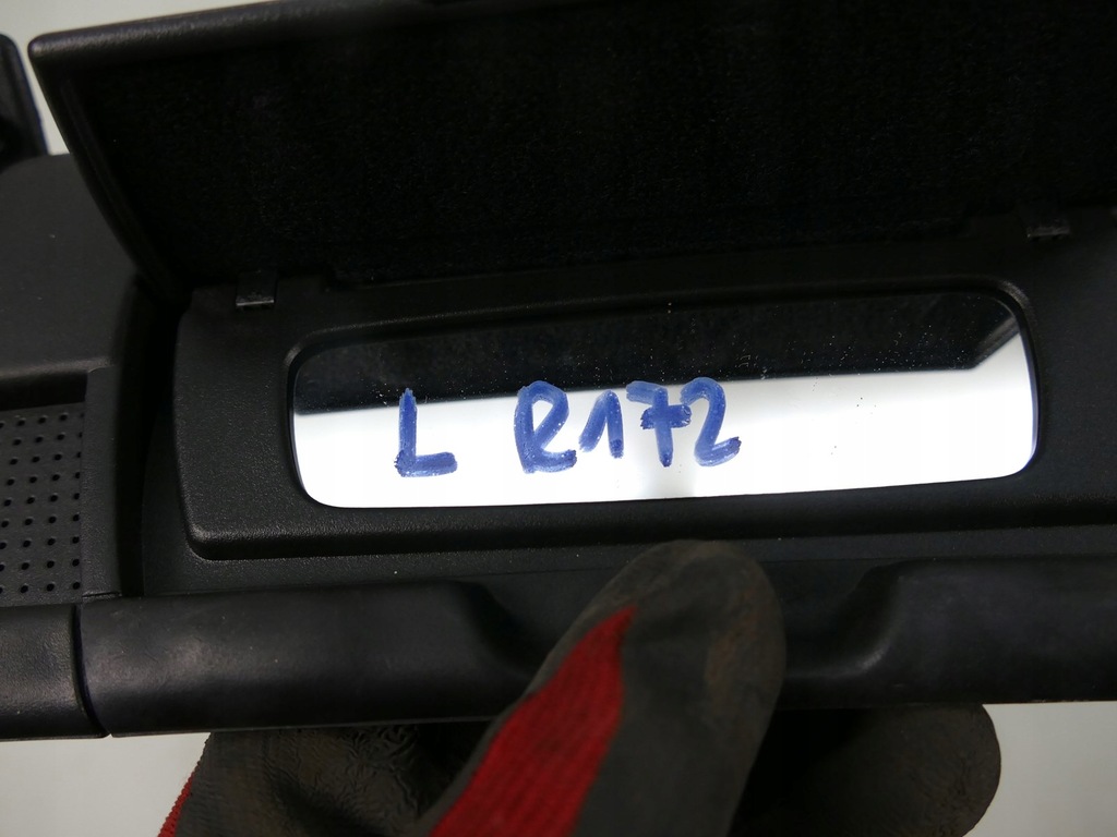 фото №3, Mercedes r172 w172 slk защита солнцезащитная l.