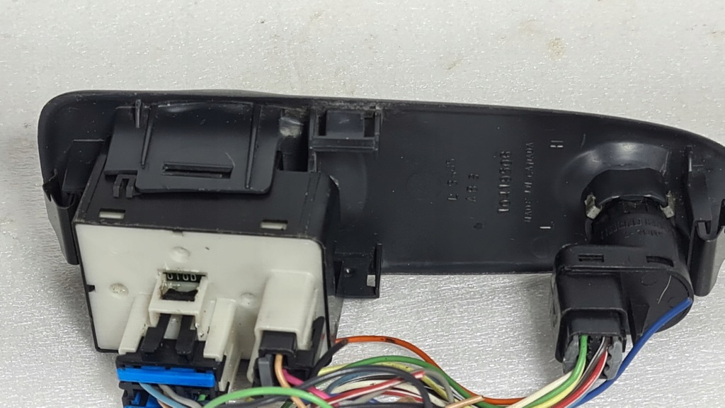 фото №6, Chevrolet trans sport 96-04r переключатель окон