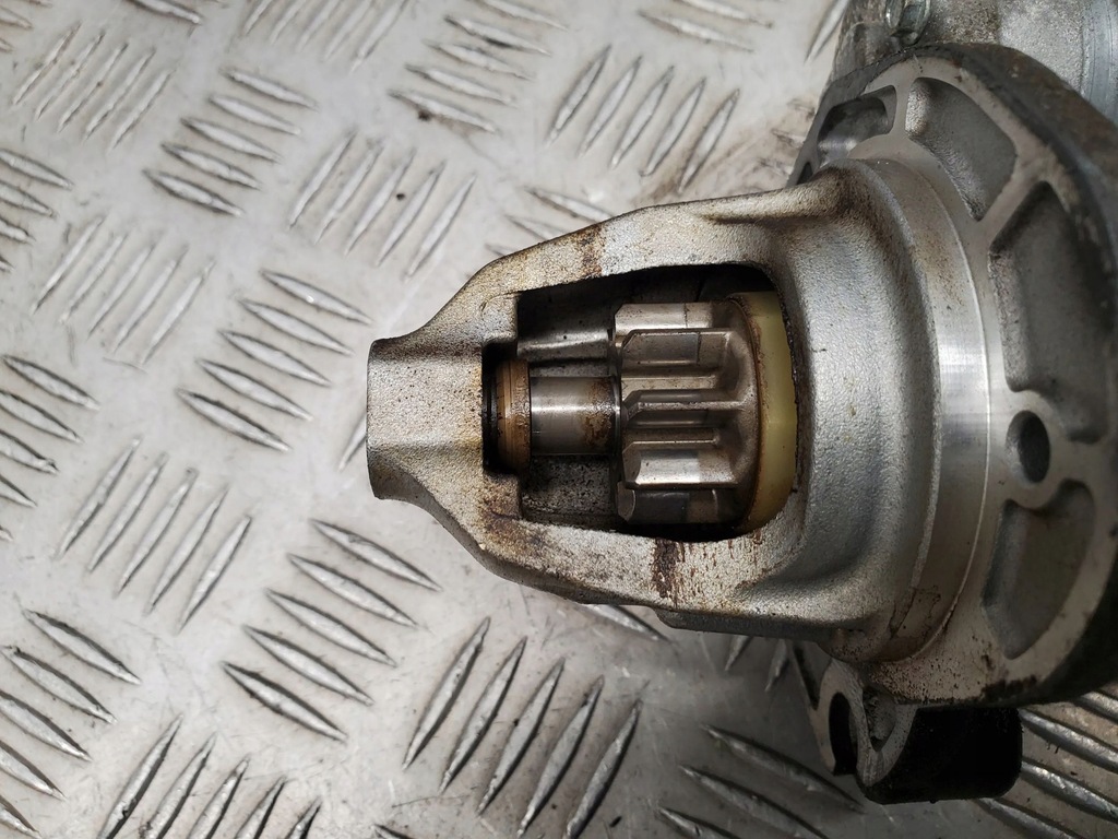 фото №3, Dodge durango 2014 з передній стартер