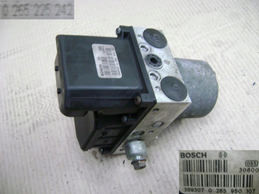 фото №1, Насос abs mazda rx8 rx-8 1.3 0265950107