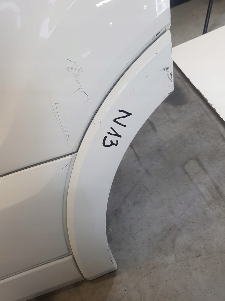 фото №1, Молдинг дверь правая ford transit mk8