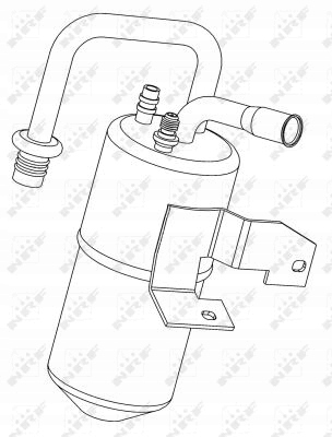 фото №1, Nrf 33217 осушувач, кондиціонер