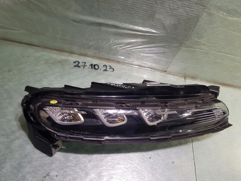 фото №1, Лампа led drl правий перед citroen c3 aircross 9843218880