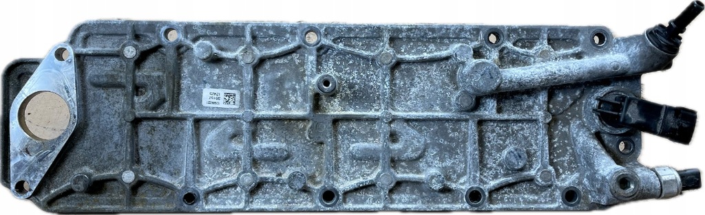 фото №1, O2 cadillac escalade iv 2014 - 6.2 v8 крышка vlom afm толкателей 12686221