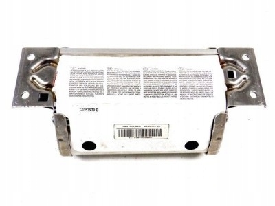 фото №1, Подушка воздуха пассажира bmw e46 3 nowa orygina