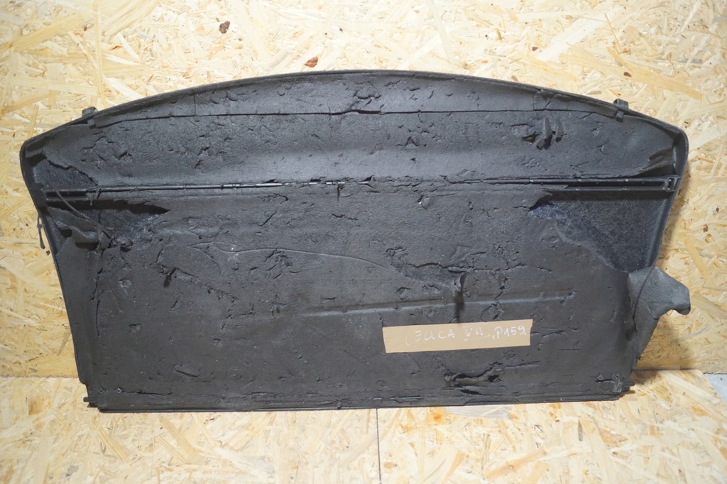 фото №9, Полка багажника toyota celica vii