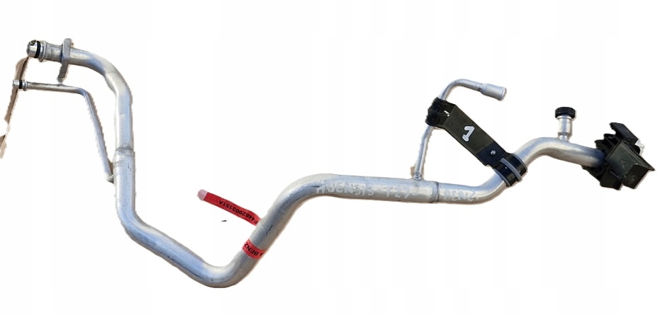 фото №1, Toyota avensis t27 t29 трубка патрубок кондиціонера бензин 88710-0f080 шланг