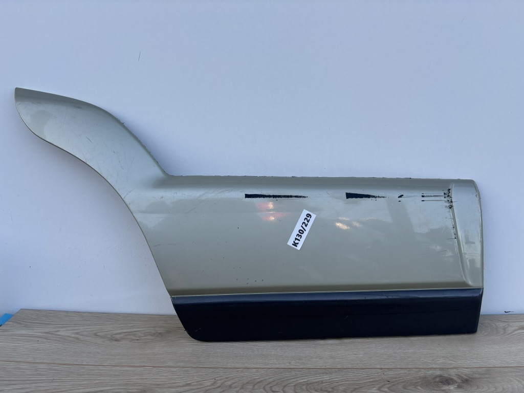 фото №1, Kia sportage 2 ii 04-10 rok правая молдинг дверь задняя накладка k130/229