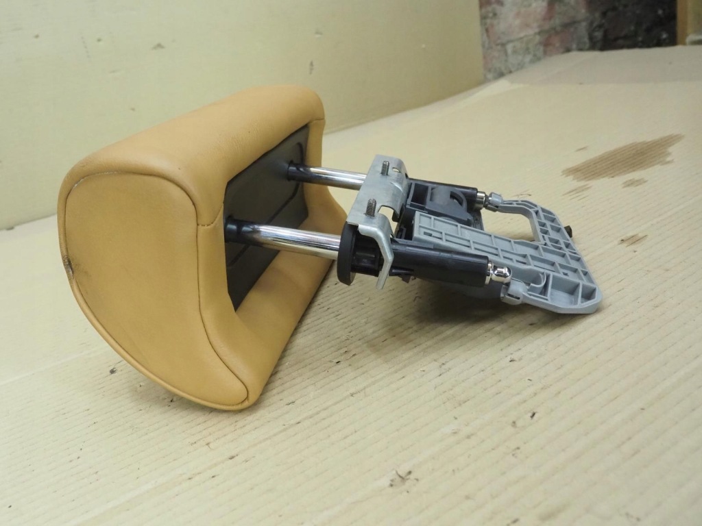 фото №10, Bmw e65 e66 підголівник сидіння комфорт задня правий електричний