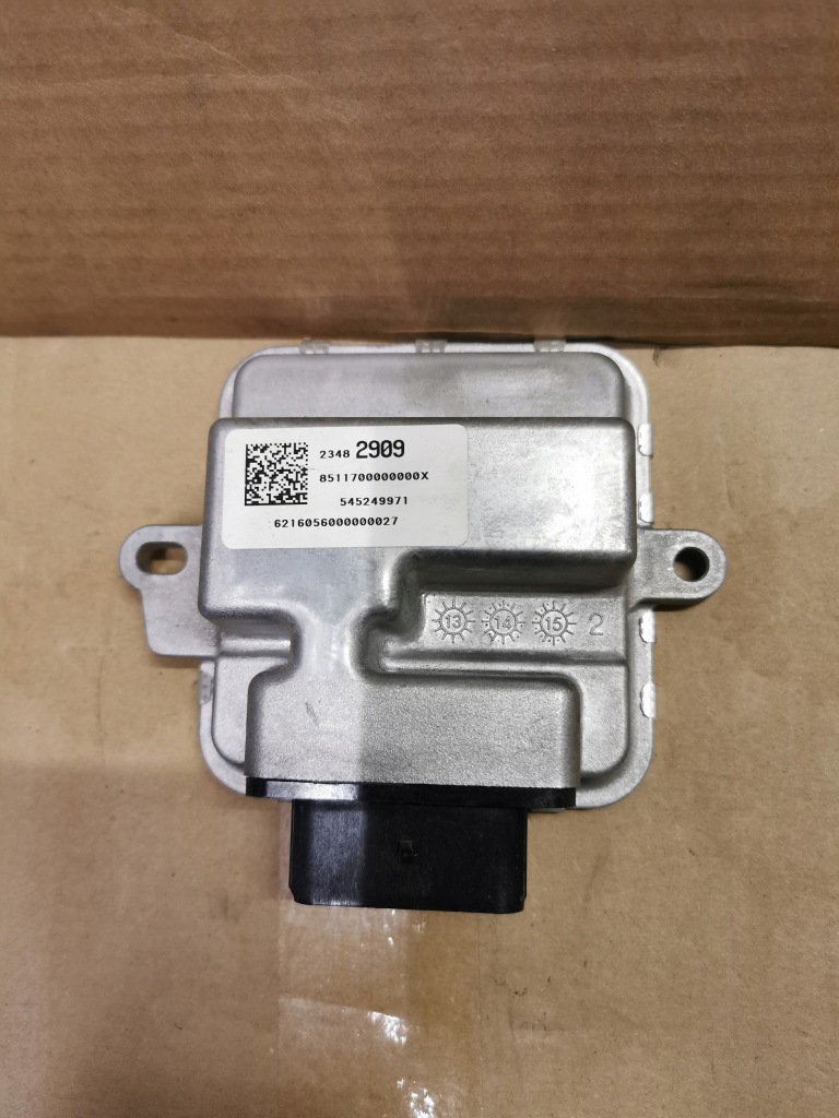 фото №1, Модуль насоса топлива opel astra v k 1.4 turbo