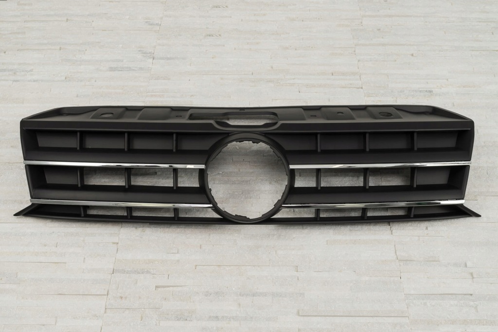 Volkswagen amarok 1 2009-2020 решётка  радиатора решётка радиатора хром 2hh853653 Недорого