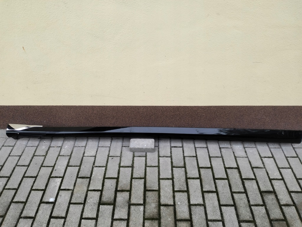 фото №1, Молдинг порог защита левая bmw 7 g70